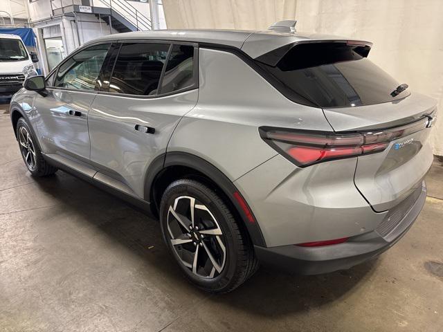 used 2025 Chevrolet Equinox EV car, priced at $22,899