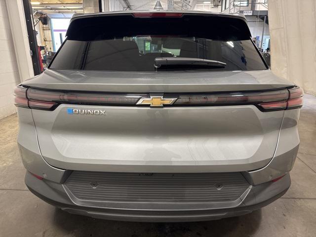 used 2025 Chevrolet Equinox EV car, priced at $22,899