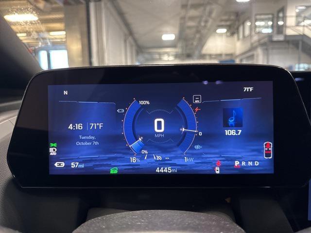 used 2025 Chevrolet Equinox EV car, priced at $22,899