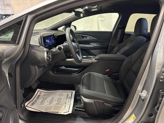 used 2025 Chevrolet Equinox EV car, priced at $22,899