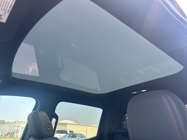 new 2025 Chevrolet Silverado EV car, priced at $97,895