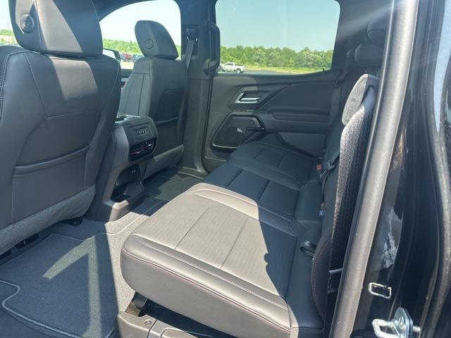 new 2025 Chevrolet Silverado EV car, priced at $97,895