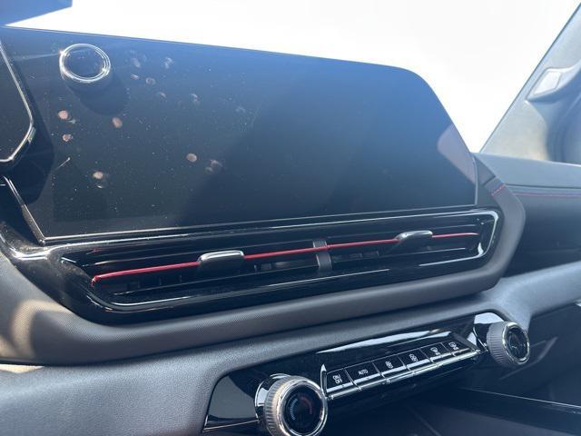 new 2025 Chevrolet Silverado EV car, priced at $97,895