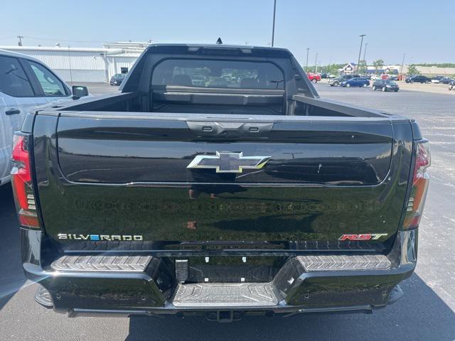 new 2025 Chevrolet Silverado EV car, priced at $97,895
