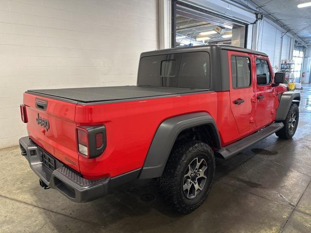 used 2020 Jeep Gladiator car, priced at $24,999