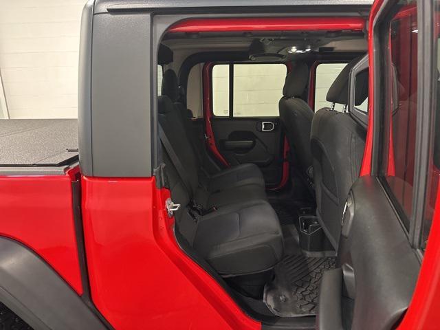 used 2020 Jeep Gladiator car, priced at $24,999