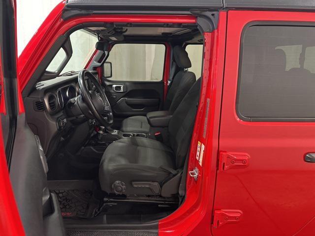 used 2020 Jeep Gladiator car, priced at $24,999