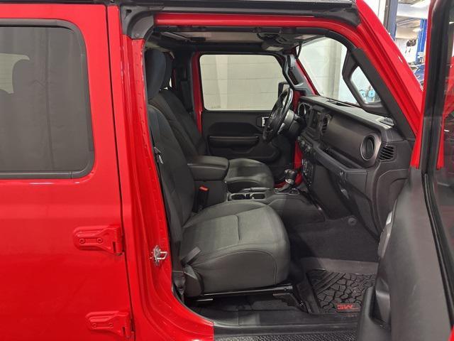 used 2020 Jeep Gladiator car, priced at $24,999