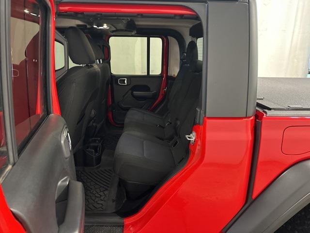 used 2020 Jeep Gladiator car, priced at $24,999