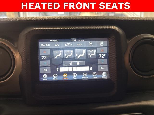 used 2020 Jeep Gladiator car, priced at $24,999