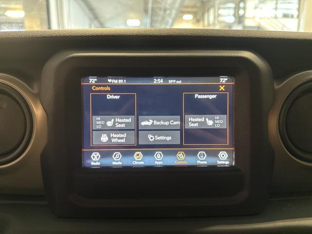 used 2020 Jeep Gladiator car, priced at $24,999