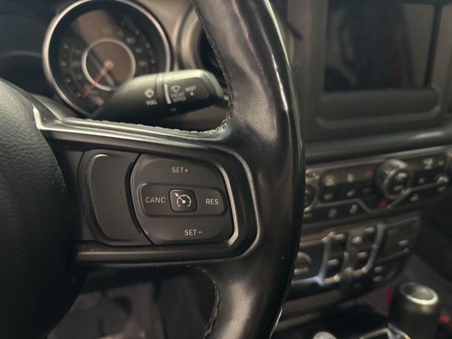 used 2020 Jeep Gladiator car, priced at $24,999