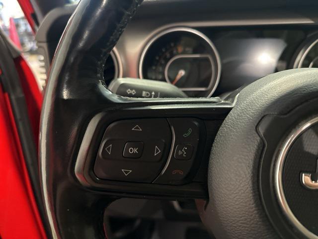 used 2020 Jeep Gladiator car, priced at $24,999