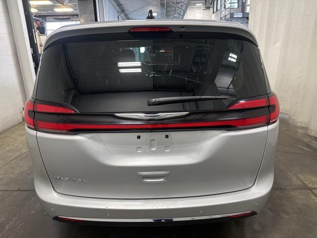 used 2024 Chrysler Pacifica car, priced at $28,378