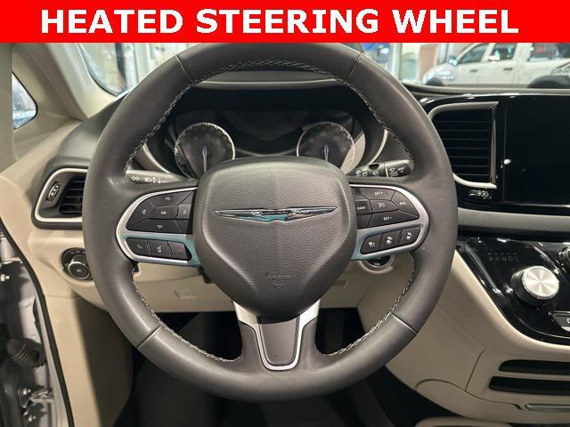 used 2024 Chrysler Pacifica car, priced at $28,378