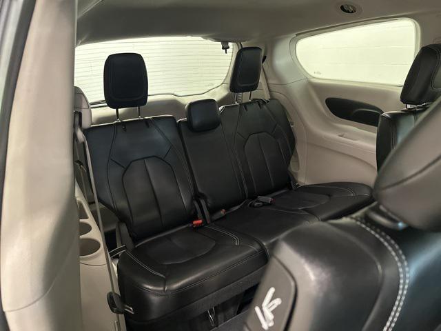 used 2024 Chrysler Pacifica car, priced at $28,378