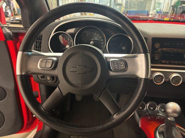 used 2005 Chevrolet SSR car, priced at $34,849