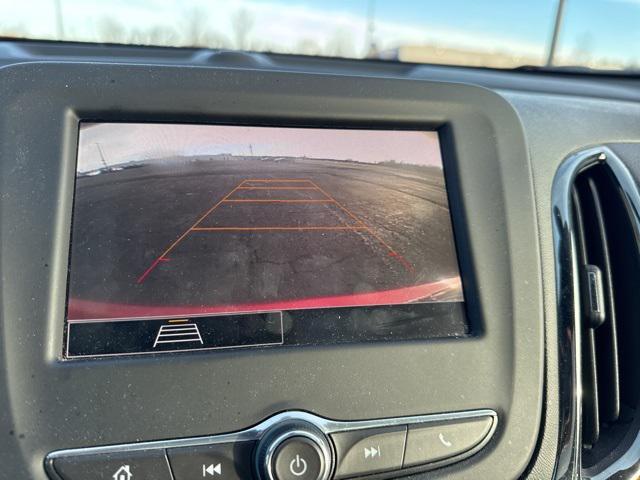 used 2023 Chevrolet Equinox car, priced at $23,421