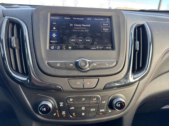 used 2023 Chevrolet Equinox car, priced at $23,421