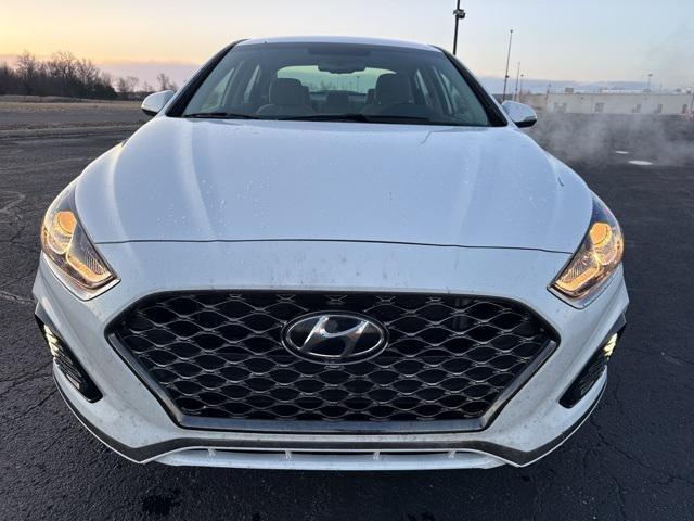 used 2018 Hyundai Sonata car, priced at $8,541