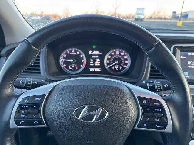 used 2018 Hyundai Sonata car, priced at $8,541
