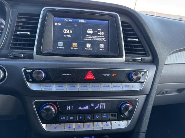 used 2018 Hyundai Sonata car, priced at $8,541