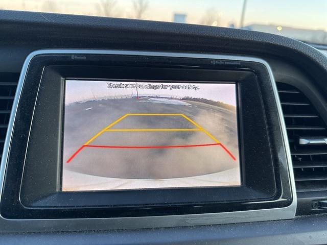 used 2018 Hyundai Sonata car, priced at $8,541