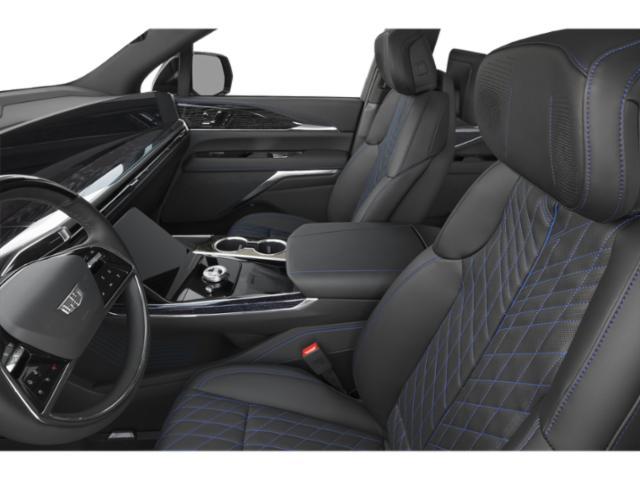 new 2025 Cadillac Escalade IQ car, priced at $134,955