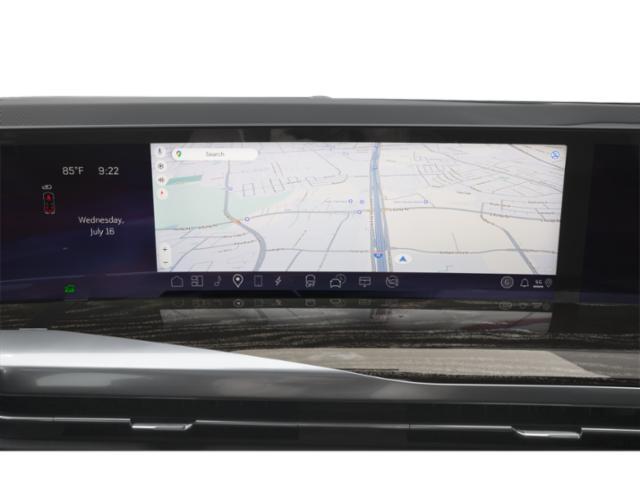 new 2025 Cadillac Escalade IQ car, priced at $134,955