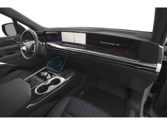 new 2025 Cadillac Escalade IQ car, priced at $134,955