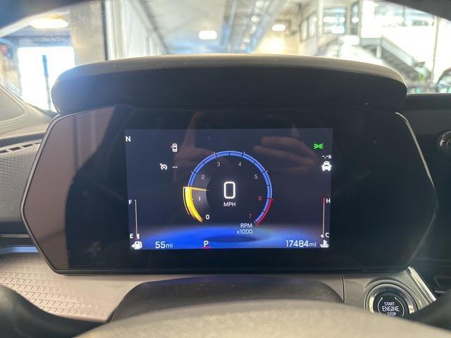 used 2025 Chevrolet Trax car, priced at $21,974