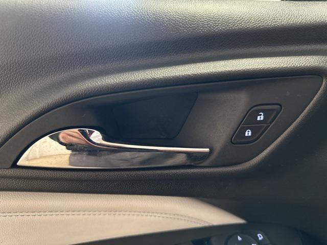 used 2025 Chevrolet Trax car, priced at $21,974