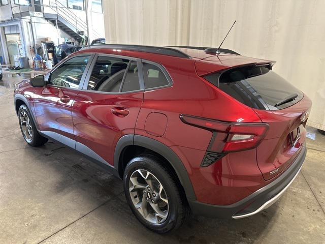 used 2025 Chevrolet Trax car, priced at $21,974