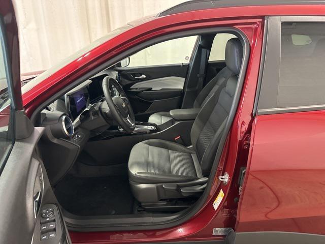 used 2025 Chevrolet Trax car, priced at $21,974