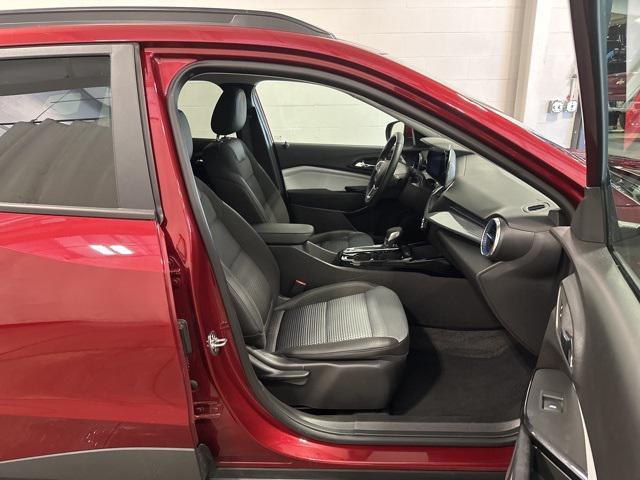 used 2025 Chevrolet Trax car, priced at $21,974