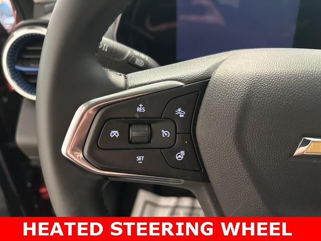 used 2025 Chevrolet Trax car, priced at $21,974