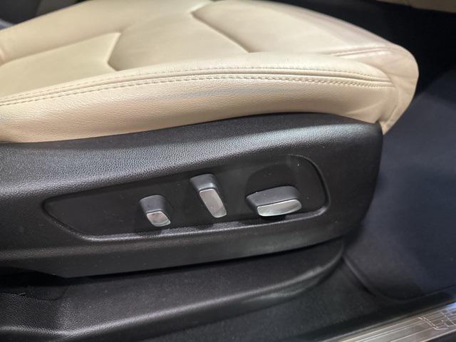 used 2018 Cadillac XT5 car, priced at $15,443