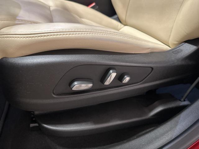 used 2018 Cadillac XT5 car, priced at $15,443