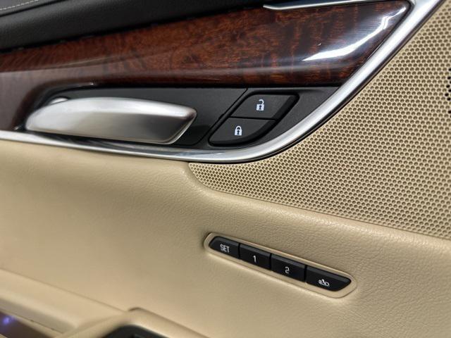 used 2018 Cadillac XT5 car, priced at $15,443