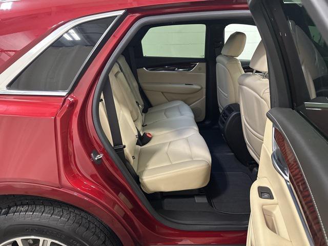 used 2018 Cadillac XT5 car, priced at $15,443