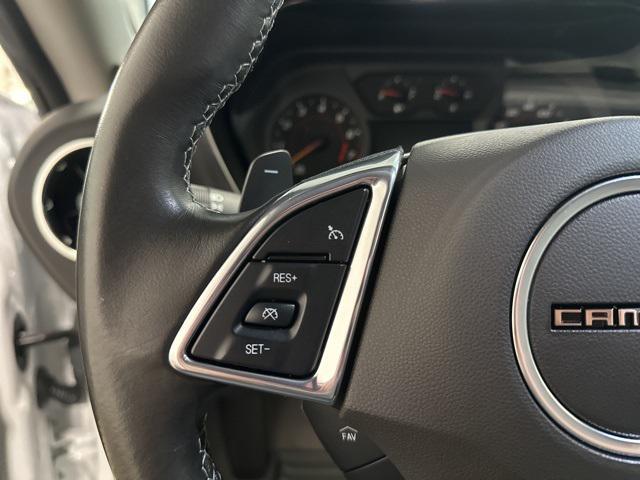 used 2023 Chevrolet Camaro car, priced at $36,549