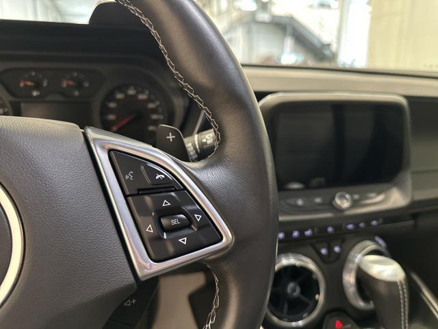 used 2023 Chevrolet Camaro car, priced at $36,549