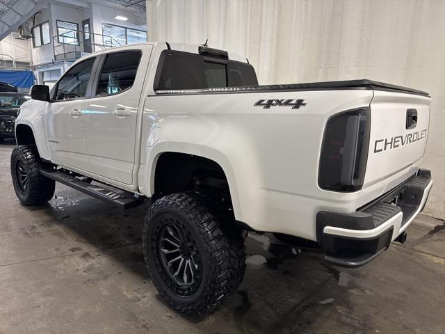 used 2021 Chevrolet Colorado car, priced at $29,999