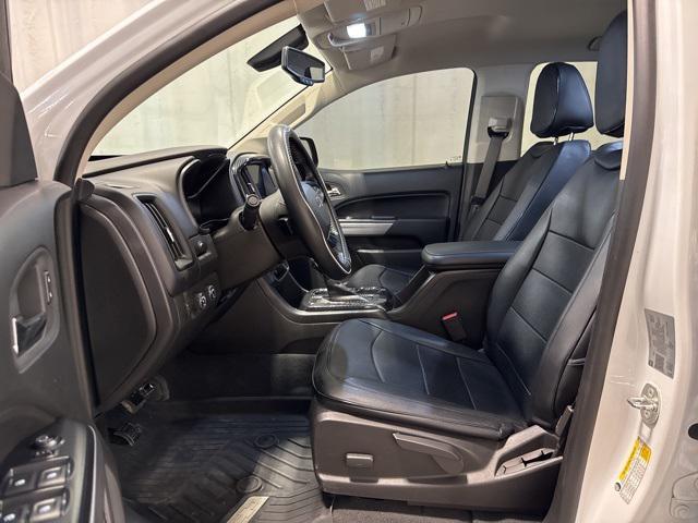 used 2021 Chevrolet Colorado car, priced at $29,999