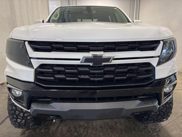 used 2021 Chevrolet Colorado car, priced at $29,999