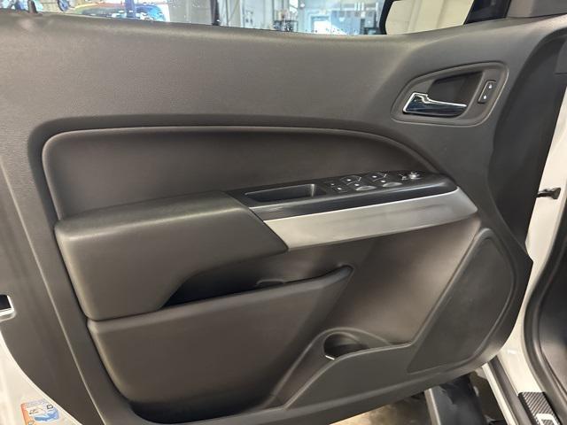 used 2021 Chevrolet Colorado car, priced at $29,999