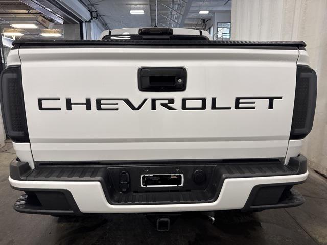 used 2021 Chevrolet Colorado car, priced at $29,999