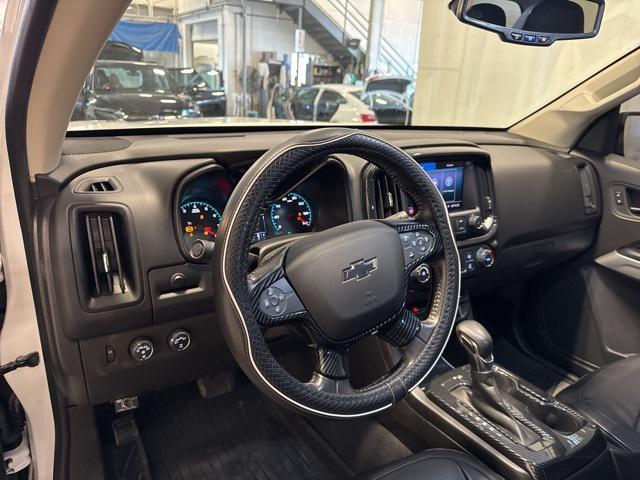 used 2021 Chevrolet Colorado car, priced at $29,999