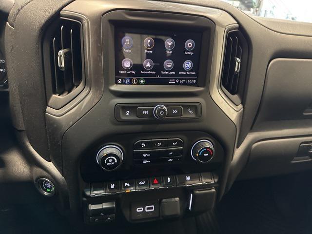 used 2025 Chevrolet Silverado 2500 car, priced at $47,755