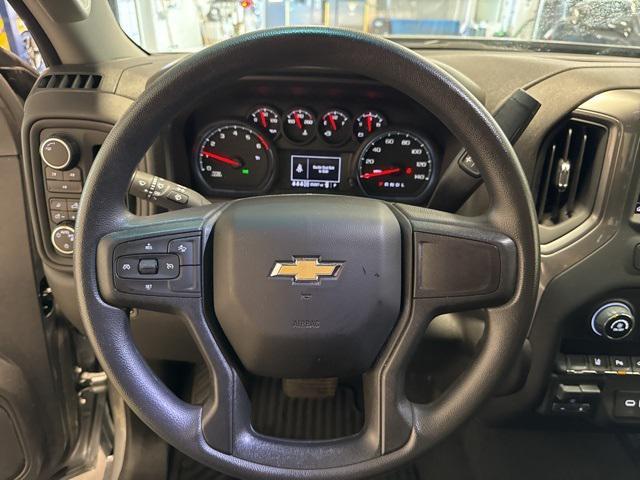 used 2025 Chevrolet Silverado 2500 car, priced at $47,755